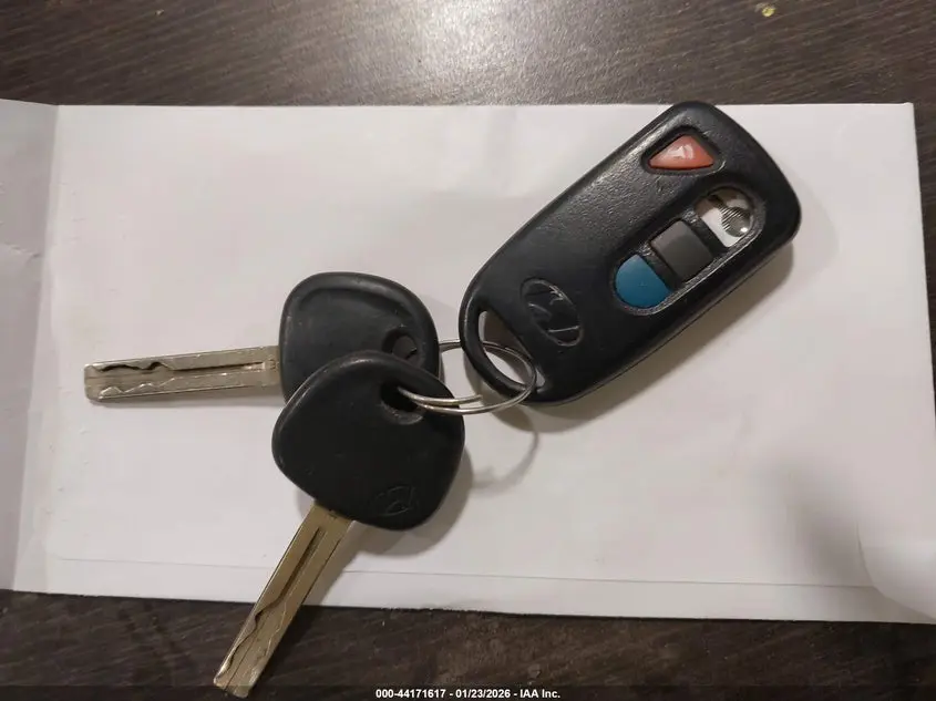 2012 HYUNDAI TUCSON GLS