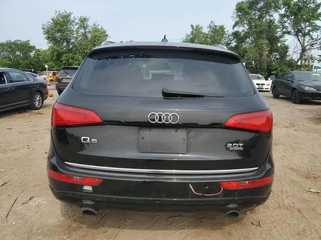 2016 AUDI Q5 PREMIUM  