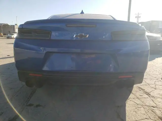 2017 CHEVROLET CAMARO LT  