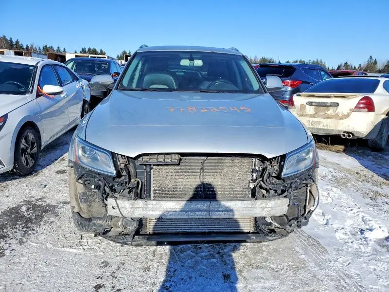 2013 AUDI Q5 PREMIUM PLUS  