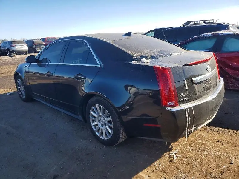 2013 CADILLAC CTS LUXURY COLLECTION  