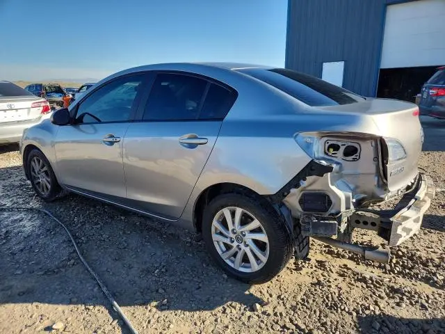 2013 MAZDA 3 I  