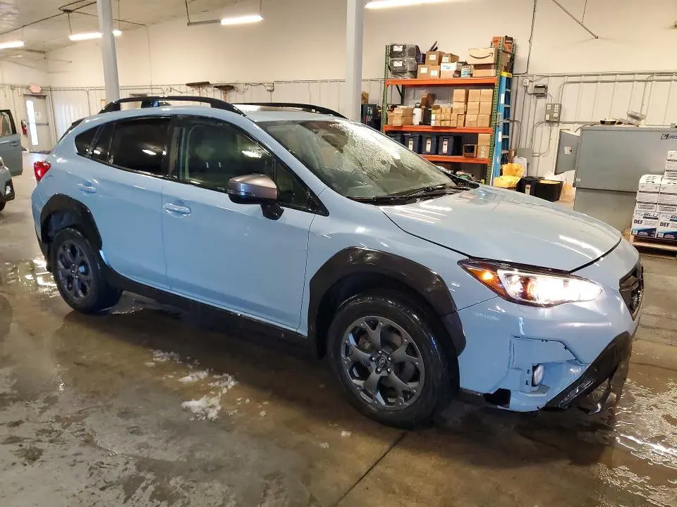 2022 SUBARU CROSSTREK SPORT  