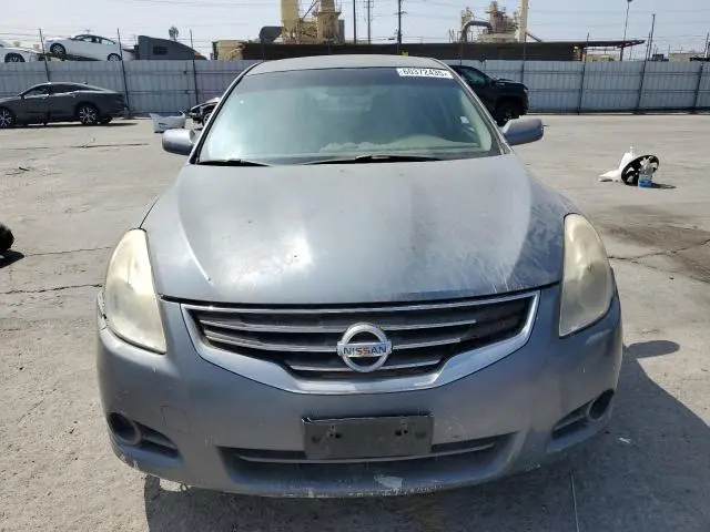 2012 NISSAN ALTIMA BASE  