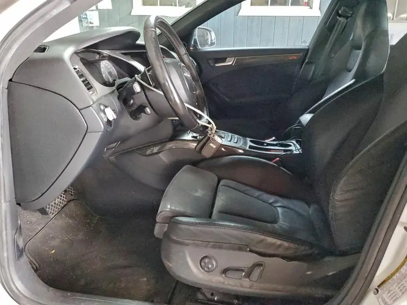 2010 AUDI S4 PREMIUM PLUS  