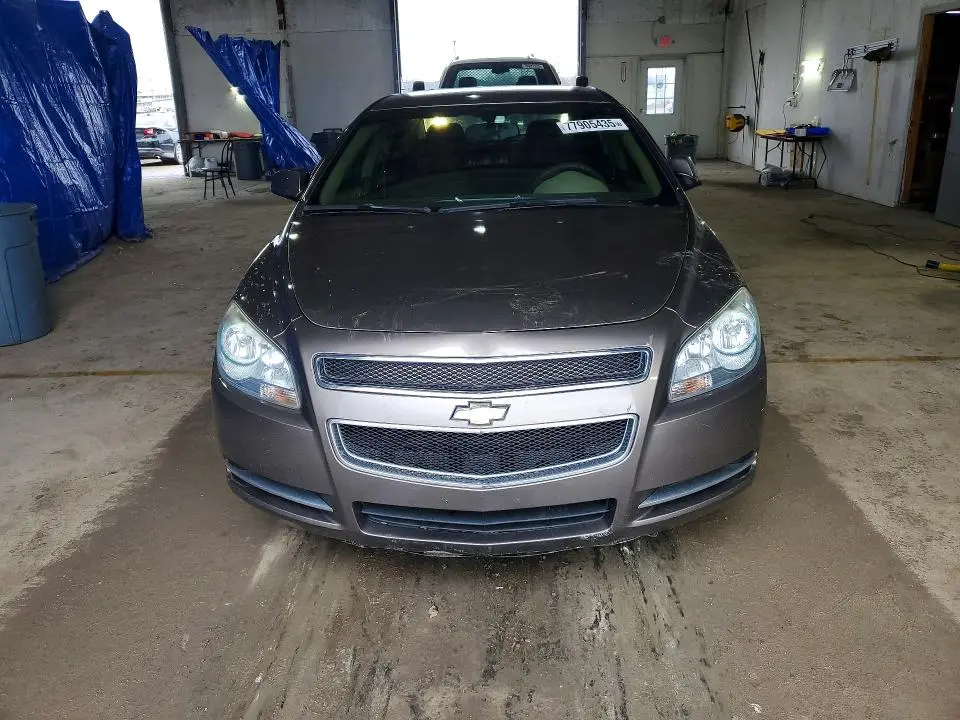 2012 CHEVROLET MALIBU 1LT  