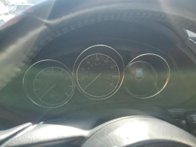 2017 MAZDA CX-5 GRAND TOURING  