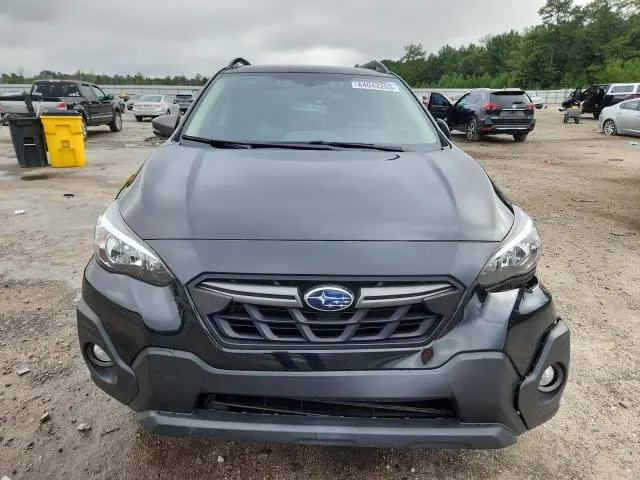 2022 SUBARU CROSSTREK SPORT