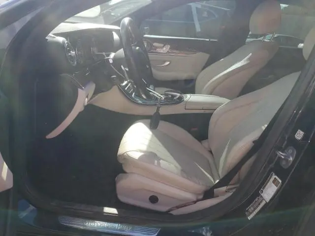 2017 MERCEDES-BENZ E 300 4MATIC  