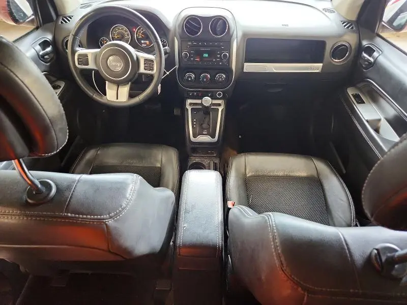 2015 JEEP COMPASS LATITUDE  