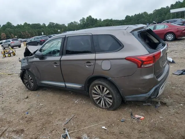 2019 MITSUBISHI OUTLANDER ES  