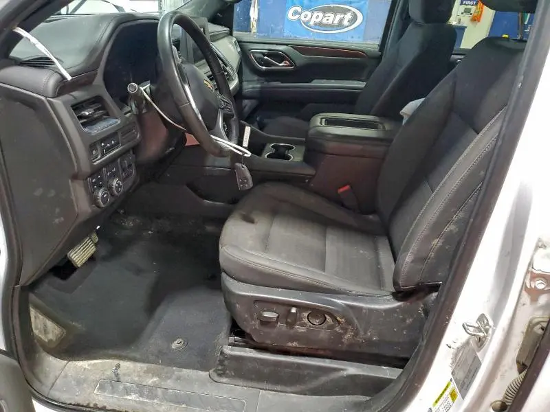 2024 CHEVROLET TAHOE K1500 LS  