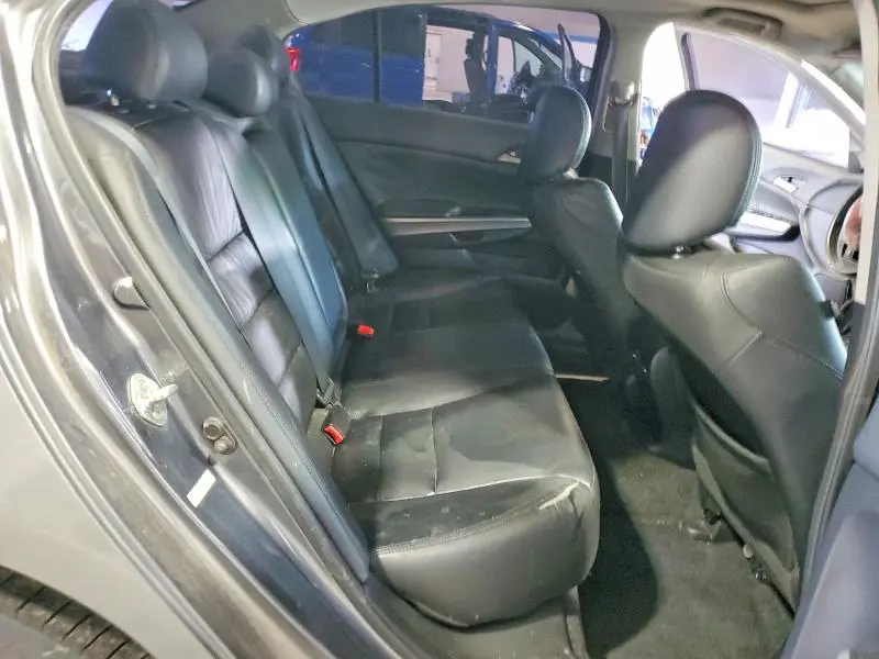 2010 HONDA ACCORD EXL  