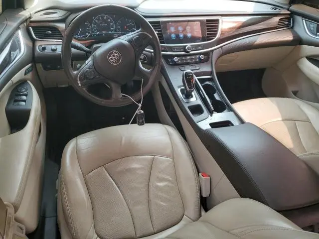 2017 BUICK LACROSSE PREMIUM  