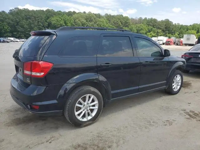 2016 DODGE JOURNEY SXT  
