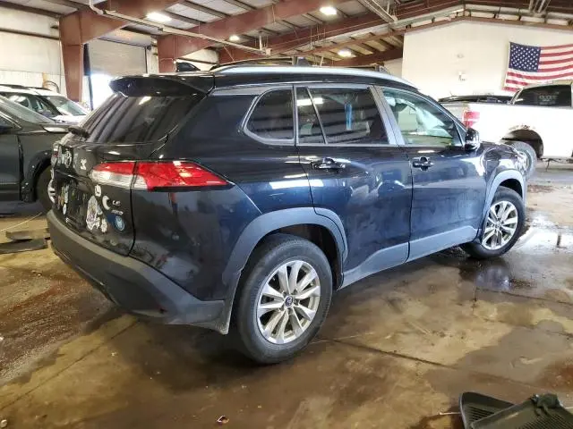 2022 TOYOTA COROLLA CROSS LE  