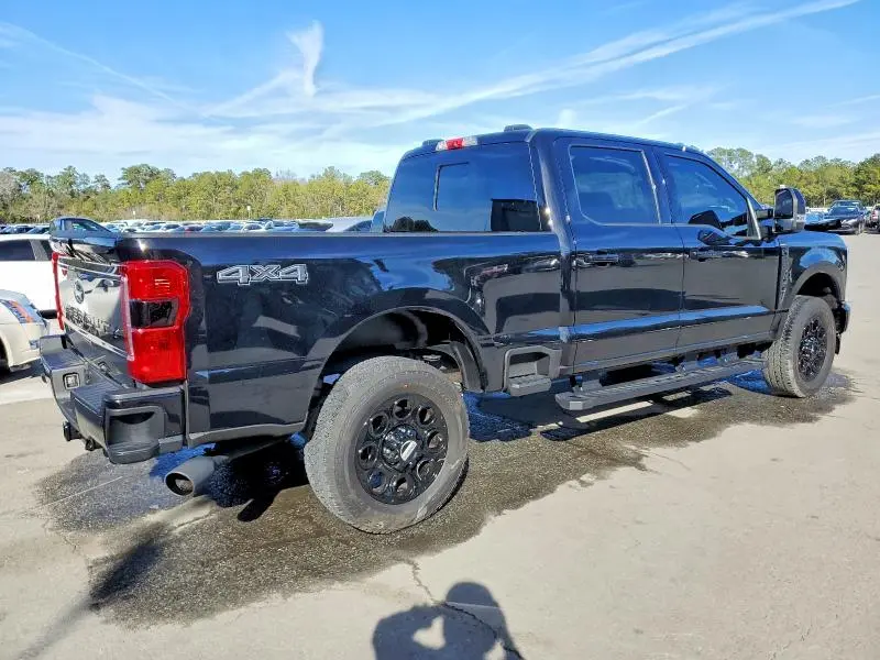 2024 FORD F250 SUPER DUTY  