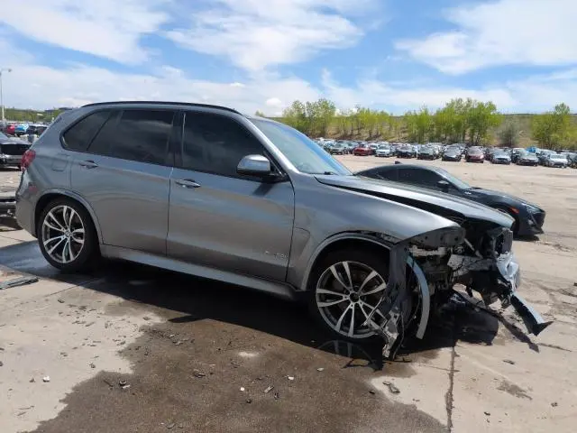 2016 BMW X5 XDRIVE50I  