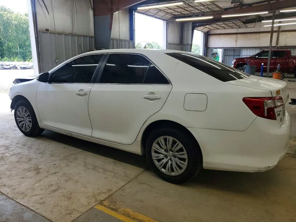 2013 TOYOTA CAMRY L  