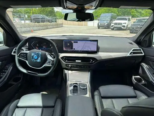 2026 BMW 330I   