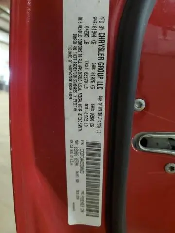 2013 DODGE DART LIMITED  