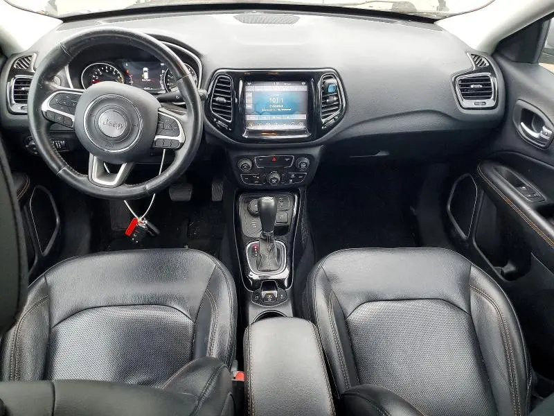 2019 JEEP COMPASS   