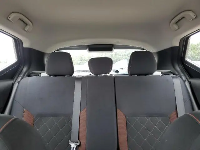 2018 NISSAN KICKS S  