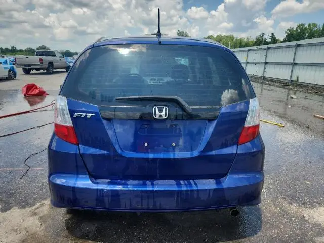 2013 HONDA FIT   