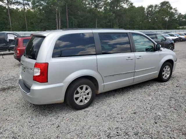 2012 CHRYSLER TOWN & COUNTRY TOURING L  