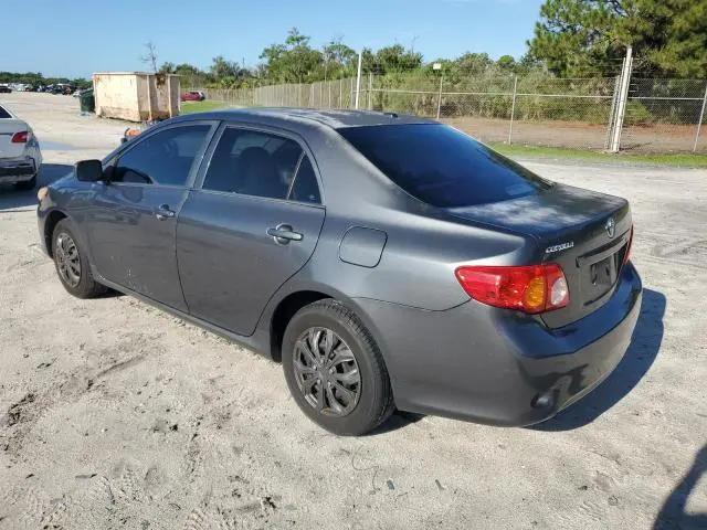 2010 TOYOTA COROLLA BASE  