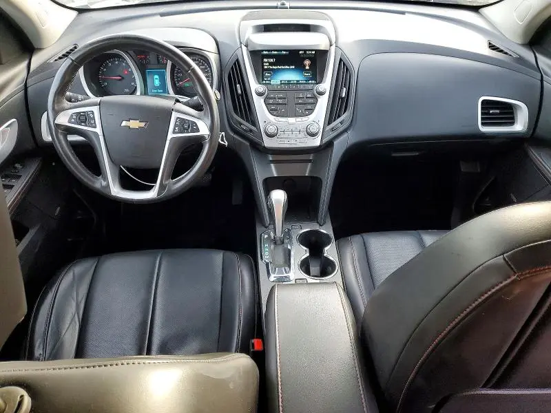 2014 CHEVROLET EQUINOX LTZ  