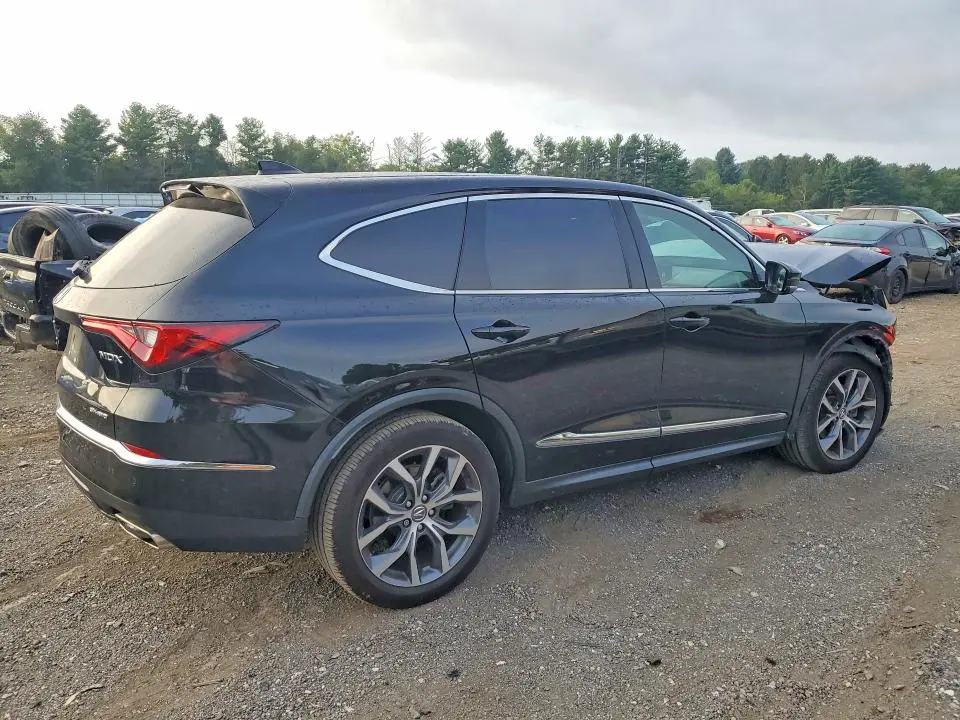 2022 ACURA MDX TECHNOLOGY  
