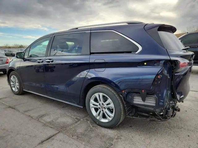 2024 TOYOTA SIENNA LIMITED  