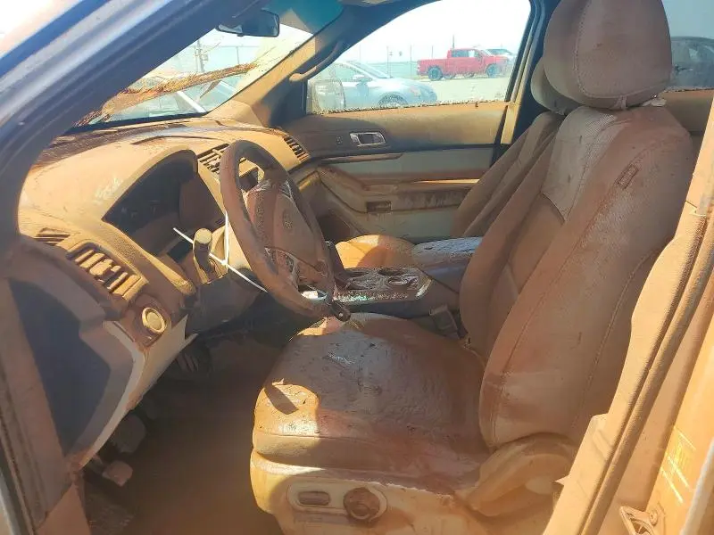 2013 FORD EXPLORER   