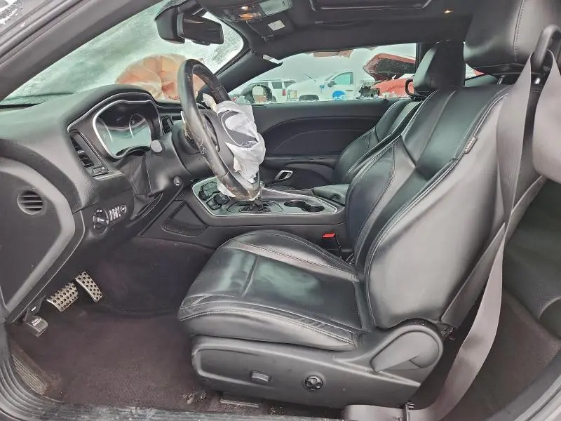 2017 DODGE CHALLENGER GT  