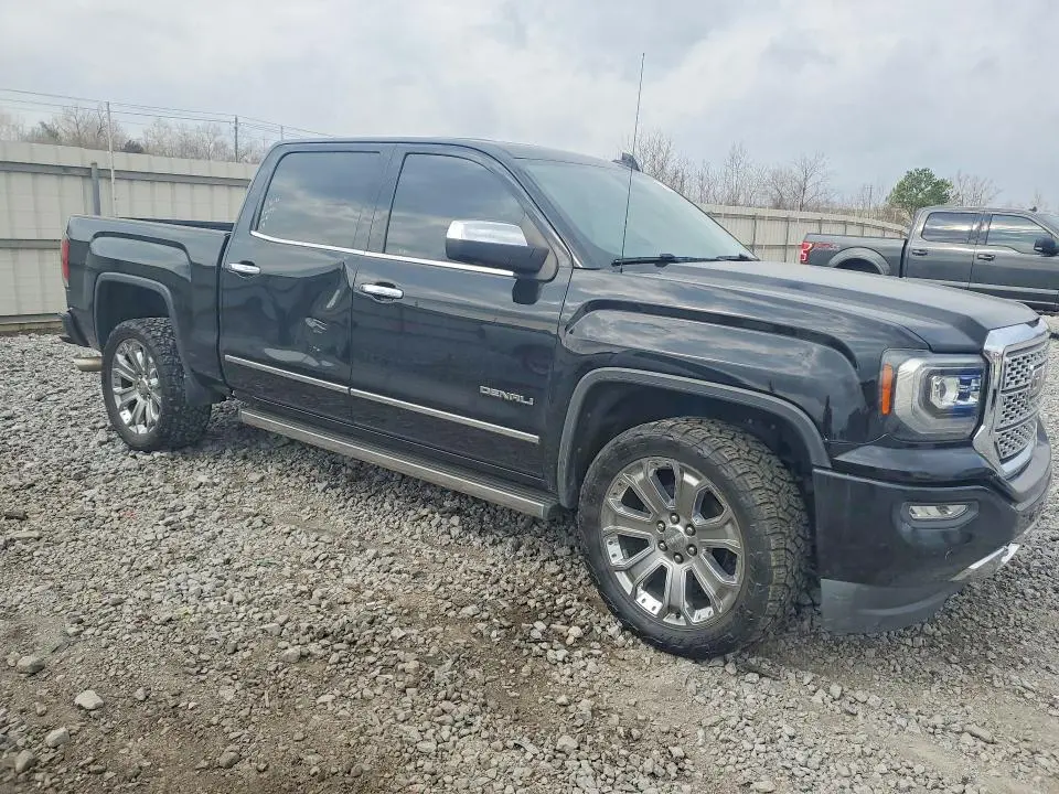 2018 GMC SIERRA K1500 DENALI  