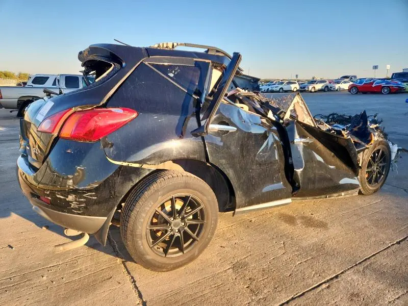 2010 NISSAN MURANO S  