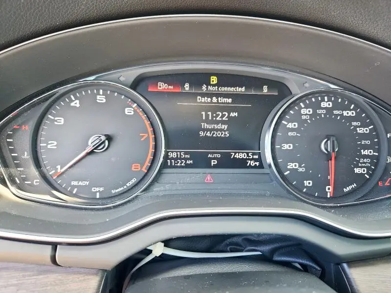 2024 AUDI Q5 PREMIUM 40  