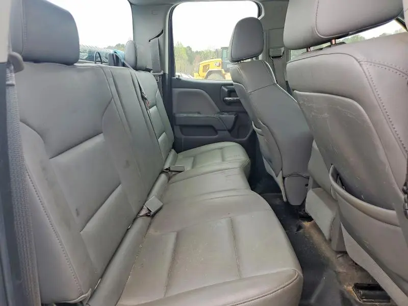 2014 CHEVROLET SILVERADO K1500  