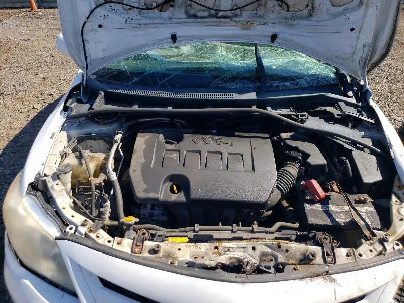 2011 TOYOTA COROLLA LE  