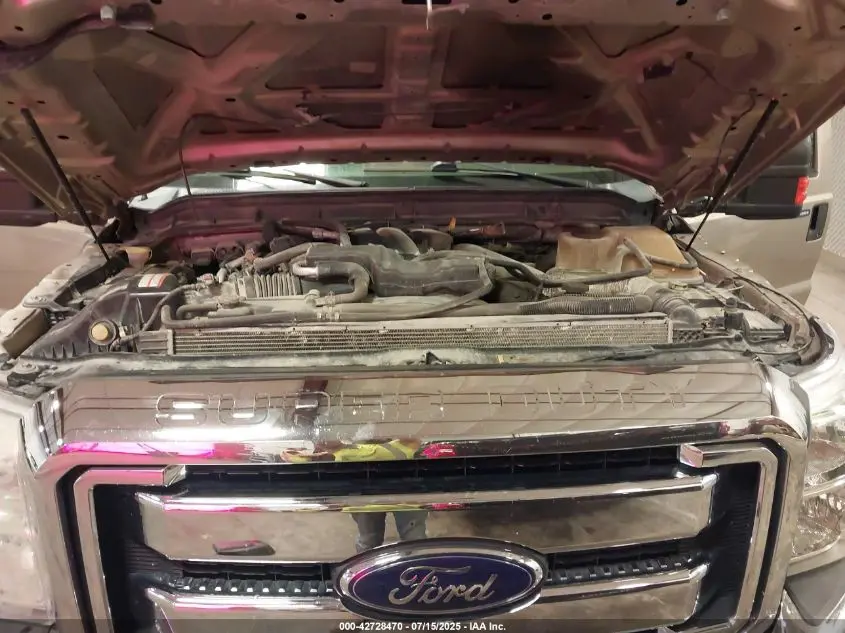 2011 FORD F-250 XLT