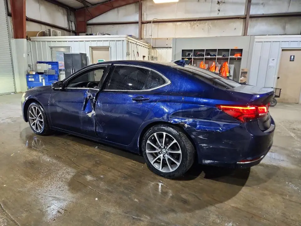2016 ACURA TLX TECH  