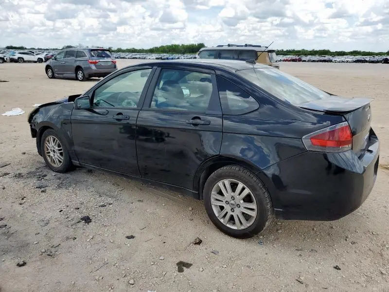 2011 FORD FOCUS SES  