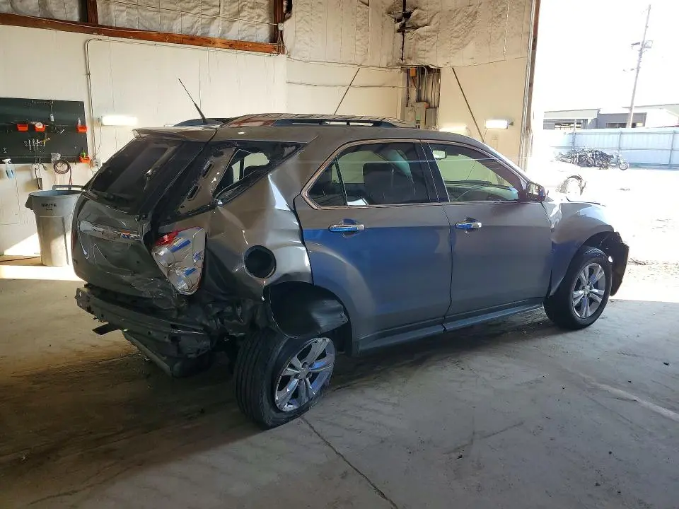 2012 CHEVROLET EQUINOX LTZ  