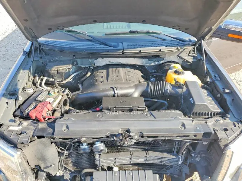 2014 FORD F150 SUPERCREW  
