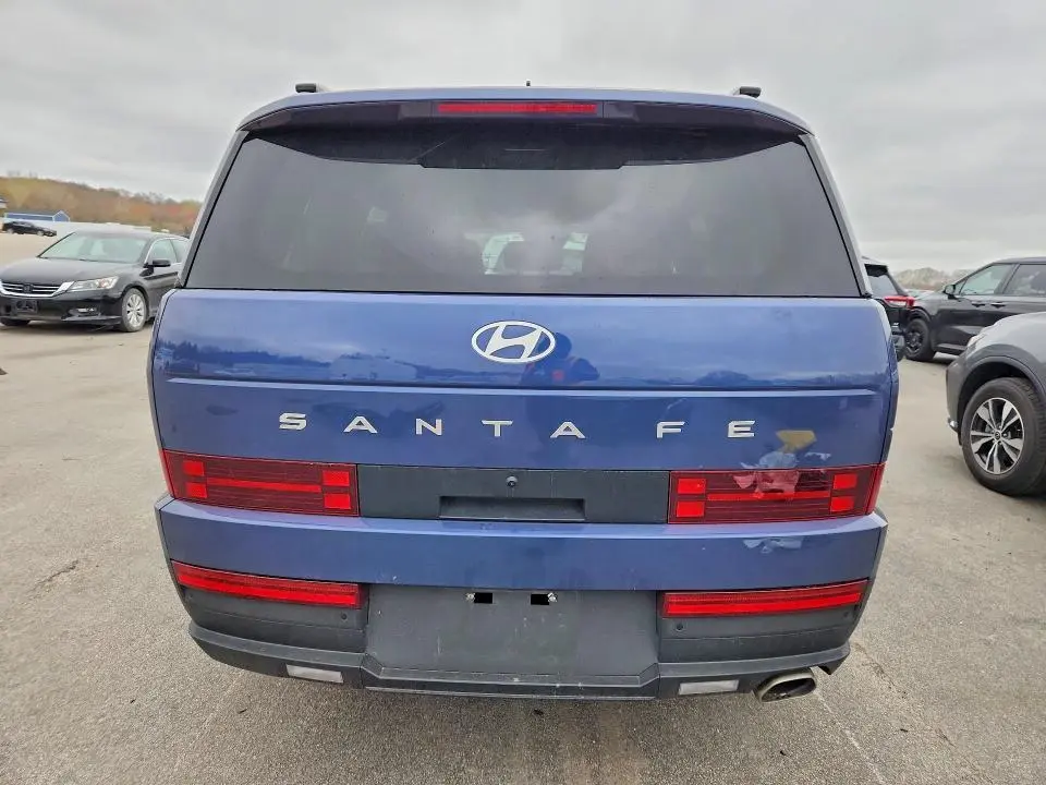 2026 HYUNDAI SANTA FE SEL  