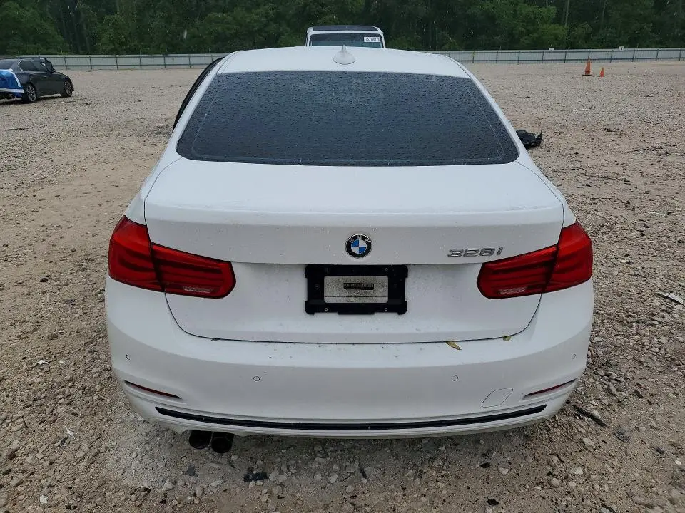 2016 BMW 328 I SULEV  