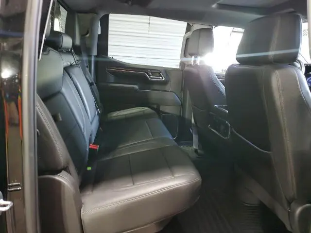 2022 CHEVROLET SILVERADO K1500 LTZ  