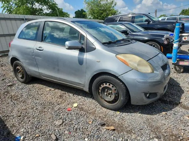 2010 TOYOTA YARIS   