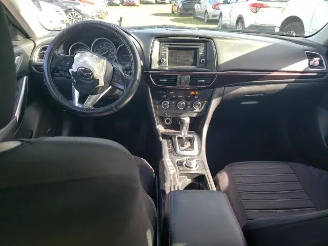 2014 MAZDA 6 GRAND TOURING  